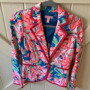 Lilly Pulitzer blazer